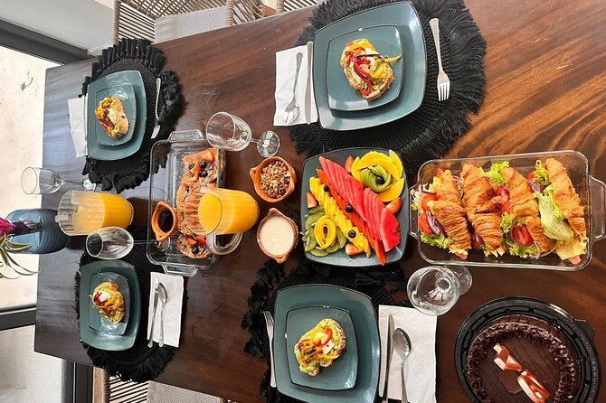 Mexican Cooking class experience in Tulum - Barbara, Valeria, and Eduardo bring different strengths
