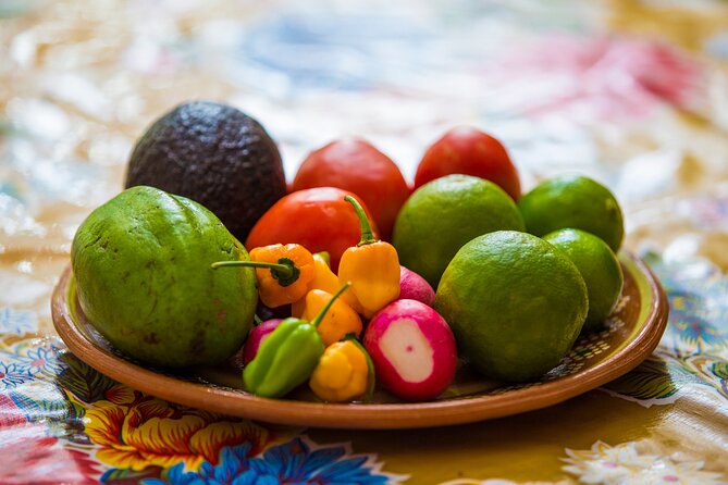 Mexican Cooking from Scratch in a Local Home in Tulum - Making the three-course Mexican meal