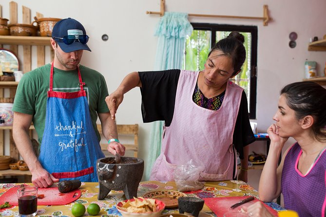 Mexican Cooking from Scratch in a Local Home in Tulum - Who should book it