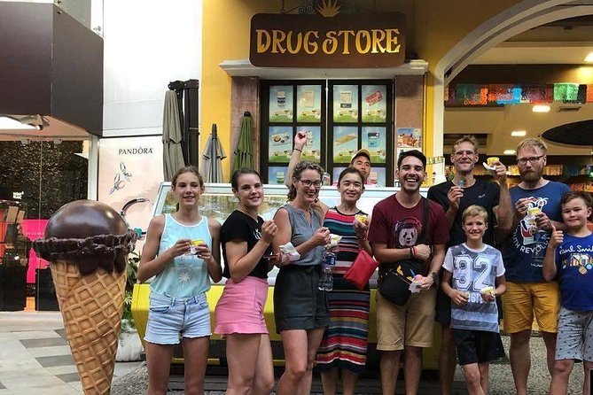 Mexican Street Food Crawl in Playa del Carmen - Five or six stops, with more than just tacos