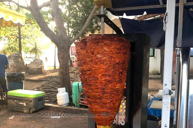 Mexican Street Food Crawl in Playa del Carmen - Tequila tasting with a shopping angle