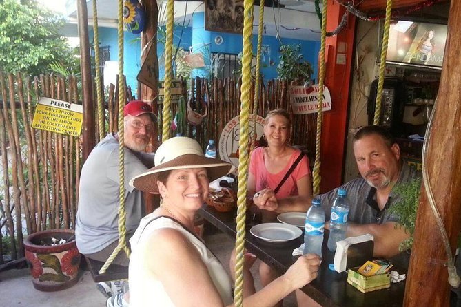 Mexican Street Food Crawl in Playa del Carmen - Ending near 5th Avenue and the city’s shopping core