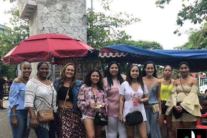 Mexican Street Food Crawl in Playa del Carmen - Heat, walking, and meeting-point advice