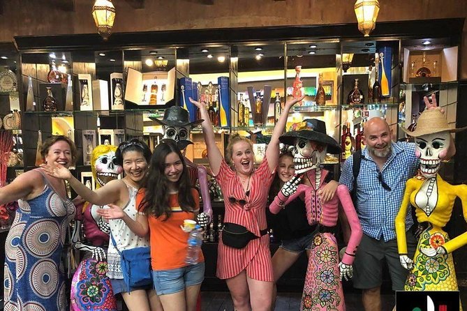 Mexican Street Food Crawl in Playa del Carmen - Adventurous bites and familiar favorites