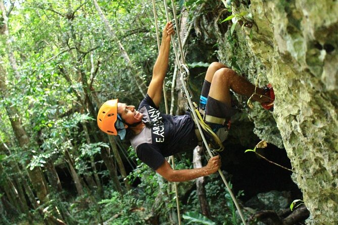 Mystic Adventure Atv and Cenote Experience from Tulum - A short Mayan ritual and a Mexican meal