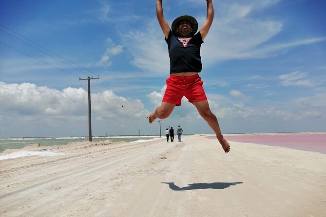 Natural Pink Lake Tour Las Coloradas only from Playa del Carmen - Key points to know before booking