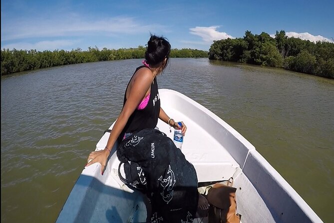 Natural Pink Lake Tour Las Coloradas only from Playa del Carmen - The long transport day from Playa del Carmen