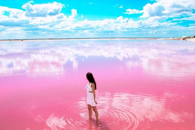 Natural Pink Lake Tour Las Coloradas only from Playa del Carmen - How to prepare for Las Coloradas
