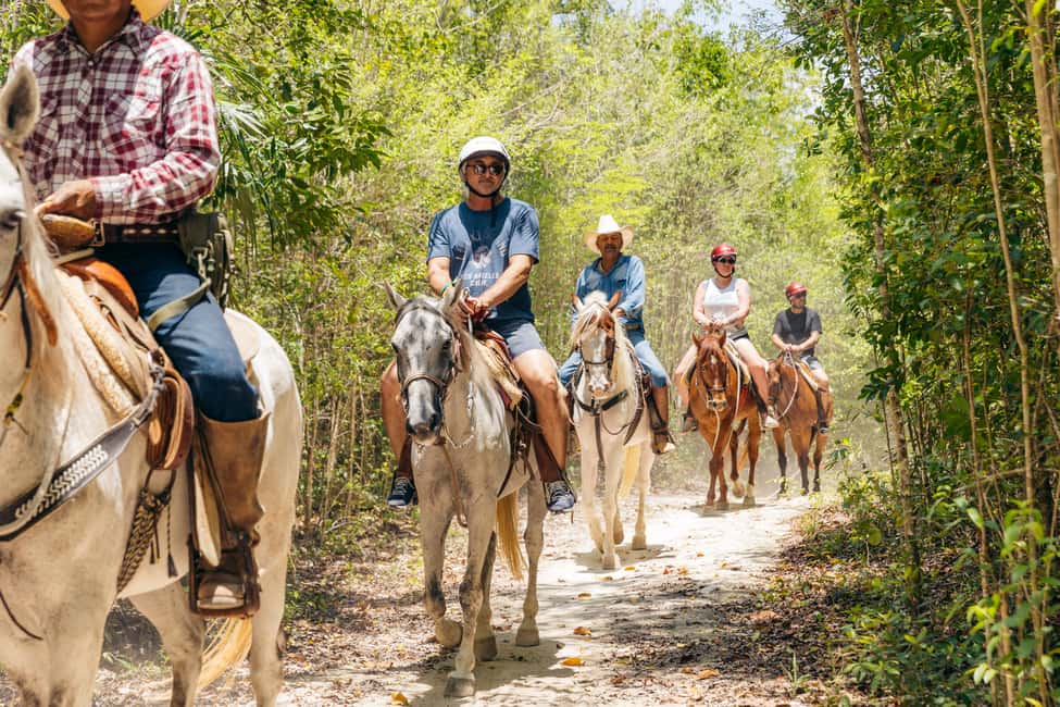 Nature Tour - The open cenote is the main event