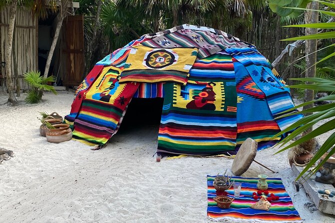 Oceanfront Temazcal Experience in Tulum - What a Tulum temazcal is meant to do