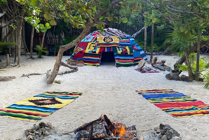 Oceanfront Temazcal Experience in Tulum - Who will get the most from it