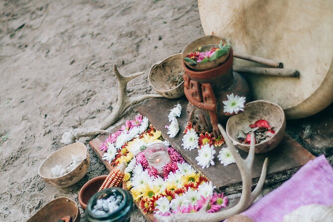 Oceanfront Temazcal Experience in Tulum - What is included, and what is not
