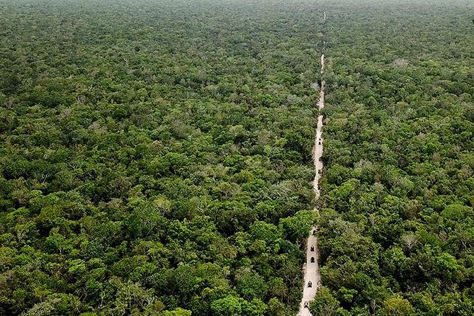 Off Road ATV Tour at the Akumal Monkey Rescued Animals Sanctuary - Food, clothing, and what to pack