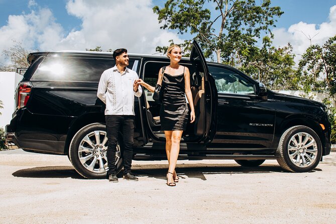 One Way Private Transfer Playa del Carmen - Cancun Int Airport - Safety and communication during the drive