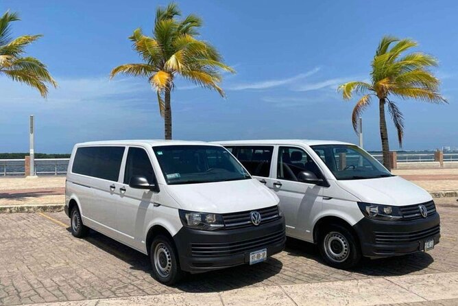 One Way Private Transfer Playa del Carmen - Cancun Int Airport - What the $95 group price really buys