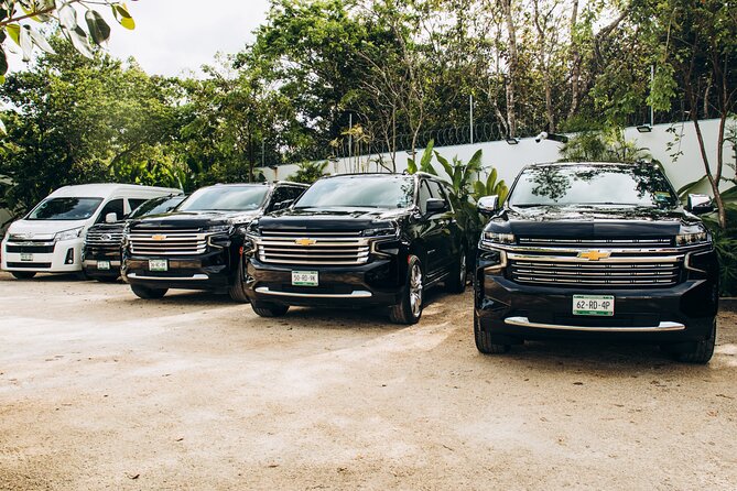 One Way Private Transfer Tulum Zone - Cancun Int Airport - Key points to know before booking