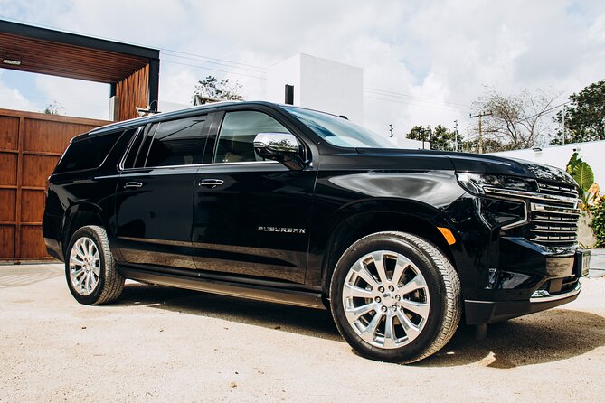 One Way Private Transfer Tulum Zone - Cancun Int Airport - Three hours on the only highway