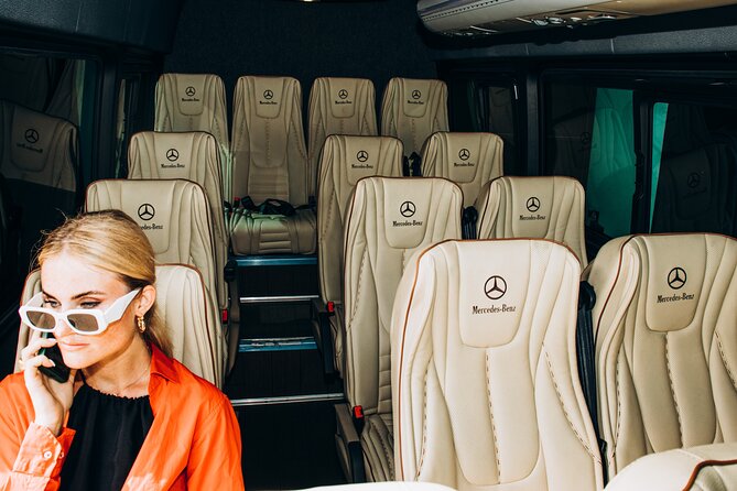 One Way Private Transfer Tulum Zone - Cancun Int Airport - What $170 means for a group of six