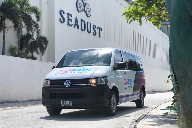 One Way Transport From Cancun Airport To Tulum Vise Versa. - Families, groups, and small parties