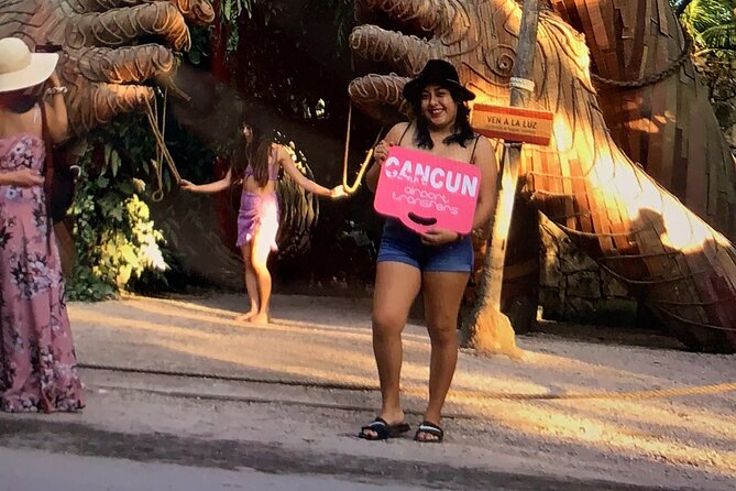 One Way Transport From Cancun Airport To Tulum Vise Versa. - Finding the correct meeting point at Cancun Airport