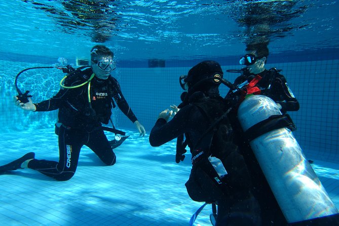 Open Water Diver 2-Day PADI Course in Playa del Carmen - What the two-day course is really like