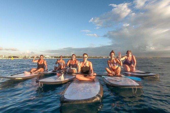 Paddleboard Rental At Certified SUP School Playa Center - Why the $30 price can make sense