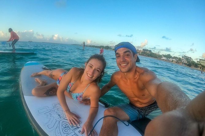 Paddleboard Rental At Certified SUP School Playa Center - Who will get the most from this Playa del Carmen rental