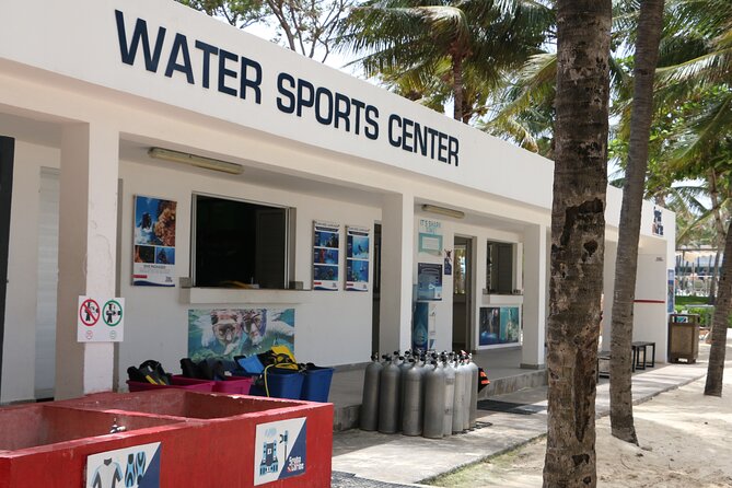 PADI Open Water Diver Course in Playa del Carmen - Practical ways to make the three days easier