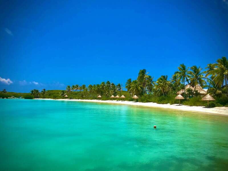PARADISE ISLAND- ISLA CONTOY AND ISLA MUJERES - A guided look at Isla Contoy