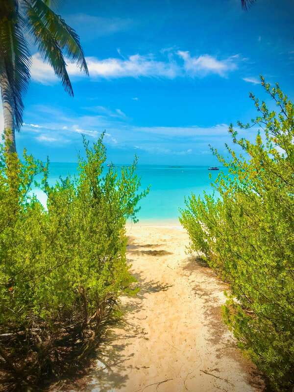 PARADISE ISLAND- ISLA CONTOY AND ISLA MUJERES - What the $199 price really covers