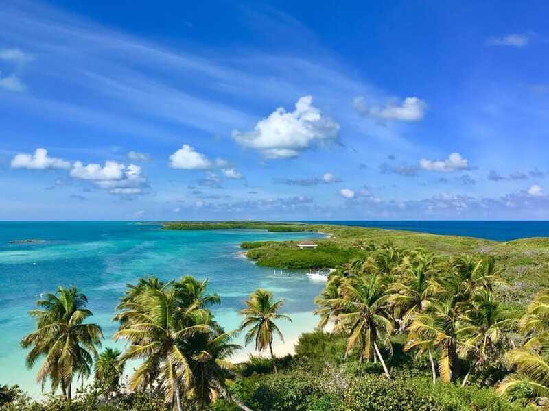 PARADISE ISLAND- ISLA CONTOY AND ISLA MUJERES - Languages, timing, and group expectations