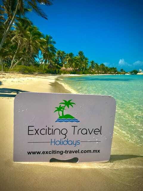 PARADISE ISLAND- ISLA CONTOY AND ISLA MUJERES - Who should book this island pairing