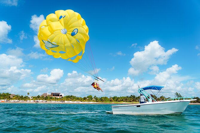 Parasailing & Beach Club with Transportation In Riviera Maya - Why the Views Make This More Than a Thrill Ride