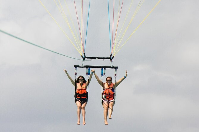 Parasailing & Beach Club with Transportation In Riviera Maya - Weather, Cancellation, and Practical Flexibility