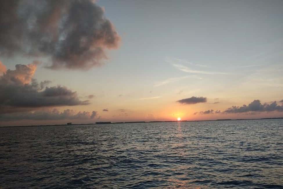 PDC: Isla Mujeres Catamaran Tour with Snorkeling - Quick takeaways for this Isla Mujeres sailing day