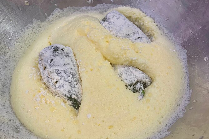 PDC Traditional Mexican Cooking Experience - Tamales from scratch, when the menu includes them