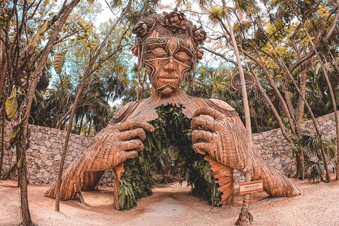 Photo InstaTour in Tulum - Tulum Archaeological Site: 40 minutes among the ruins