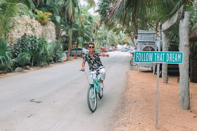 Photo InstaTour in Tulum - One hour around Tulum’s most photogenic spots