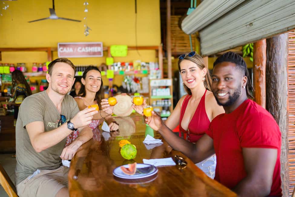 Playa del Carmen: 3-Hour Local Food Walking Tour - Starting at Juarez Avenue and 5th Avenue