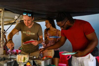 3-Hour Local Food Walking Tour