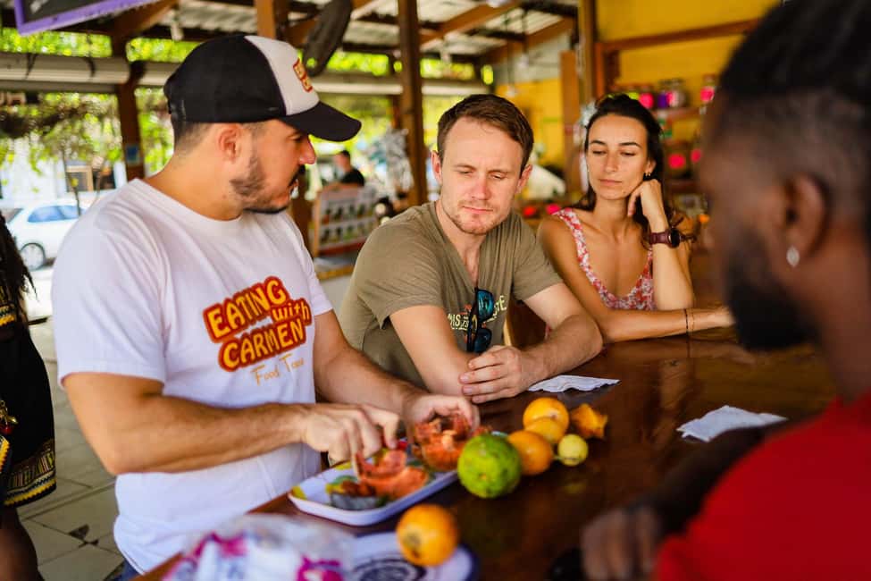 Playa del Carmen: 3-Hour Local Food Walking Tour - Mole, markets, and regional tastes