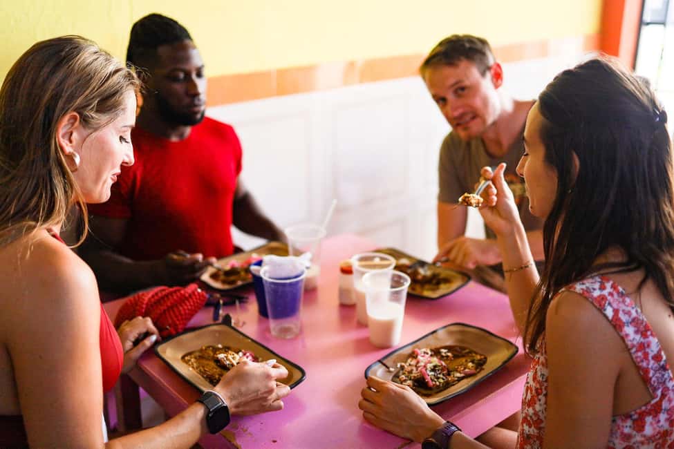 Playa del Carmen: 3-Hour Local Food Walking Tour - What the $84 price really covers