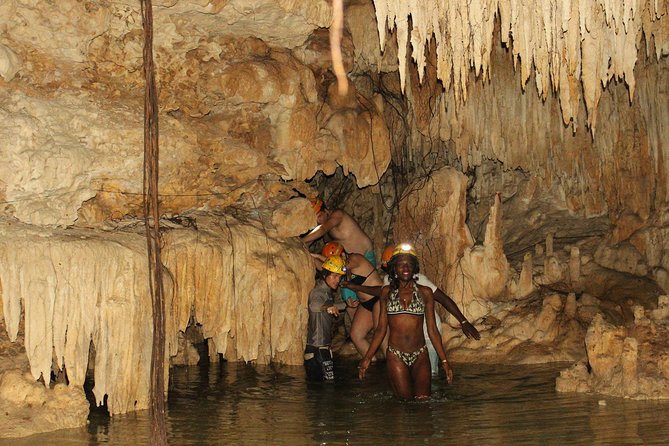 Playa del Carmen Adventure Tour: ATV and Crystal Caves - What to pack for the dusty and wet parts