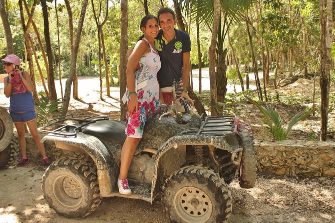 Playa del Carmen Adventure Tour: ATV and Crystal Caves - Who will enjoy this tour most