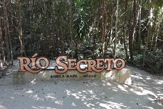 Playa del Carmen Amazing Secret River with Buffet and Drinks - Is $109 a fair price?