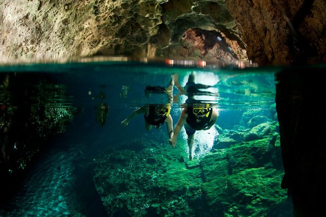 Playa del Carmen Amazing Secret River with Buffet and Drinks - Who will enjoy this most