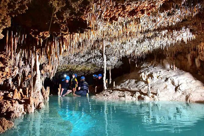 Playa del Carmen Amazing Secret River with Buffet and Drinks - Practical ways to make the morning easier