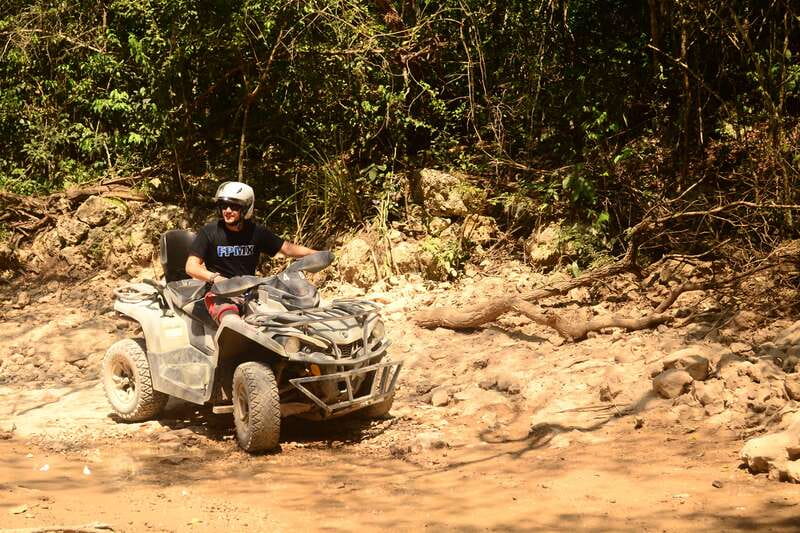 Playa del Carmen: ATV Xtreme & Zipline Experience - Key points to know before booking