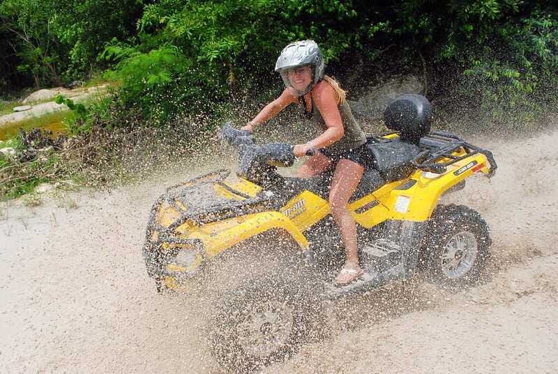 Playa del Carmen: ATV Xtreme & Zipline Experience - Is seven hours realistic?