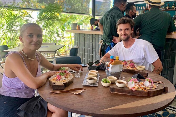 Playa Del Carmen Authentic Downtown Food Tour: Tacos and Local Flavors - Why the morning schedule matters